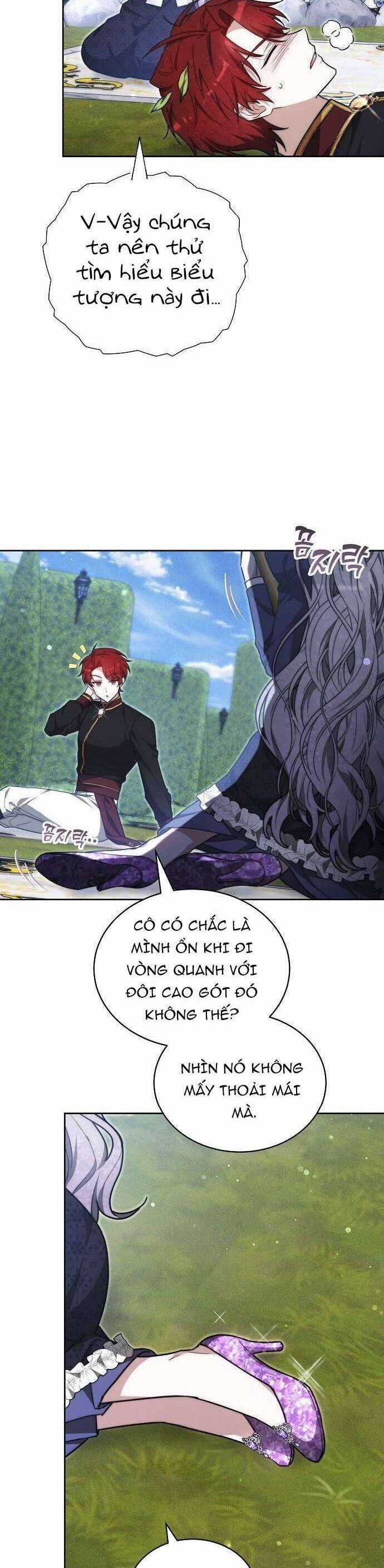 Cô Dâu Obsidian - Chapter 31 - Trang 29