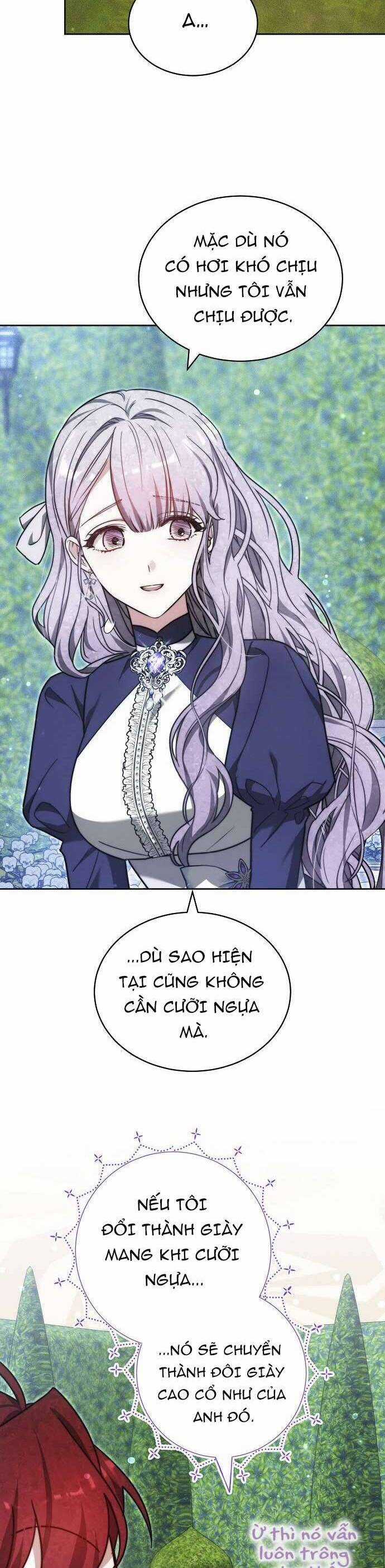 Cô Dâu Obsidian - Chapter 31 - Trang 30