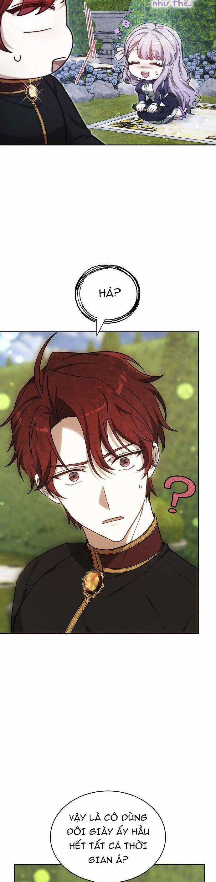 Cô Dâu Obsidian - Chapter 31 - Trang 31