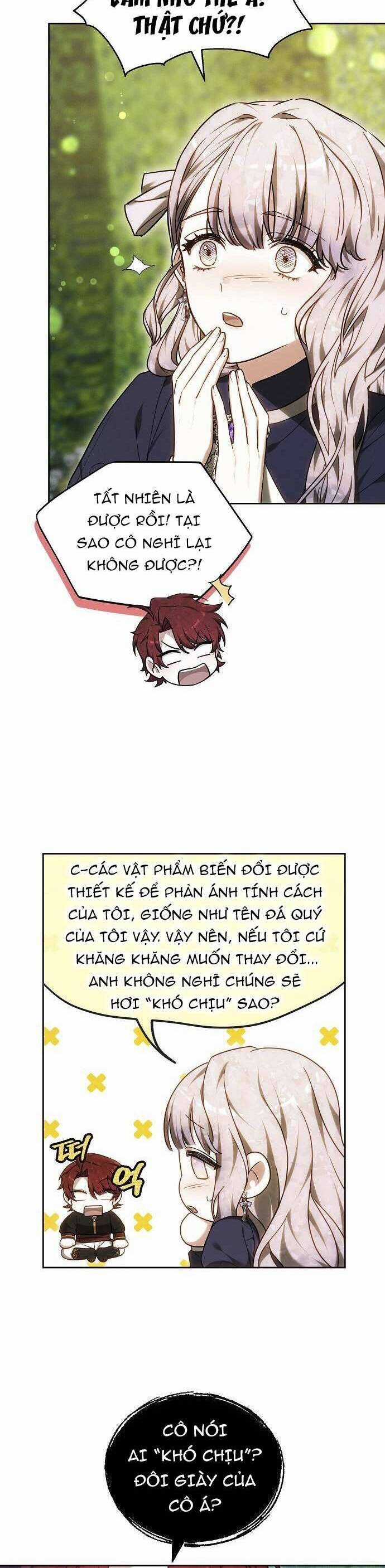 Cô Dâu Obsidian - Chapter 31 - Trang 34