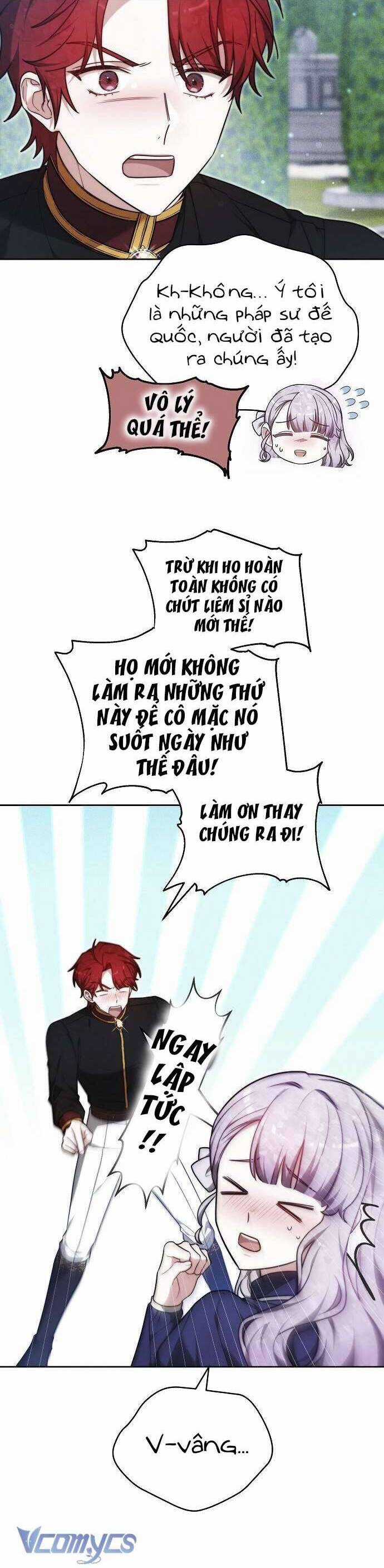 Cô Dâu Obsidian - Chapter 31 - Trang 35