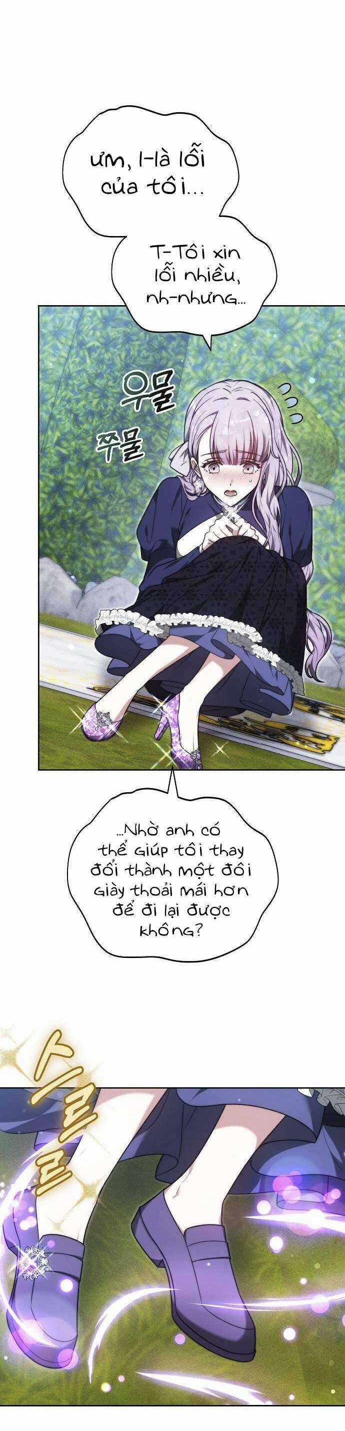 Cô Dâu Obsidian - Chapter 31 - Trang 36