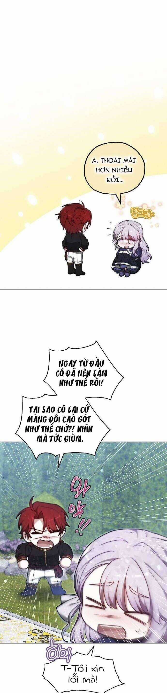 Cô Dâu Obsidian - Chapter 31 - Trang 37