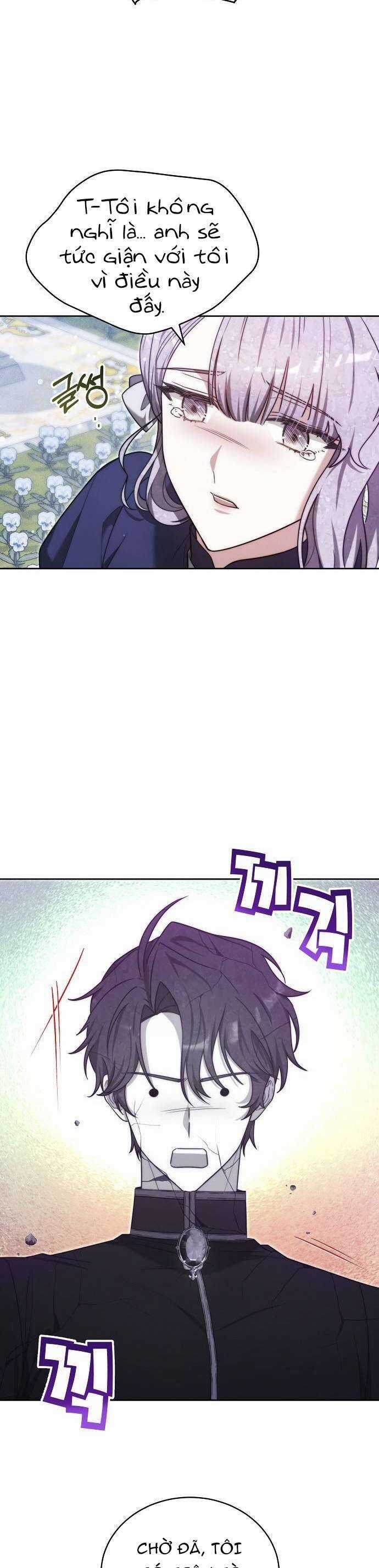 Cô Dâu Obsidian - Chapter 31 - Trang 38