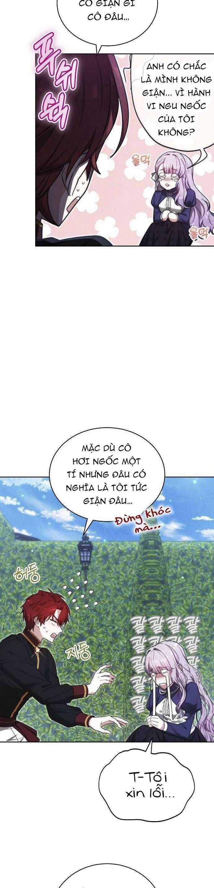 Cô Dâu Obsidian - Chapter 31 - Trang 39