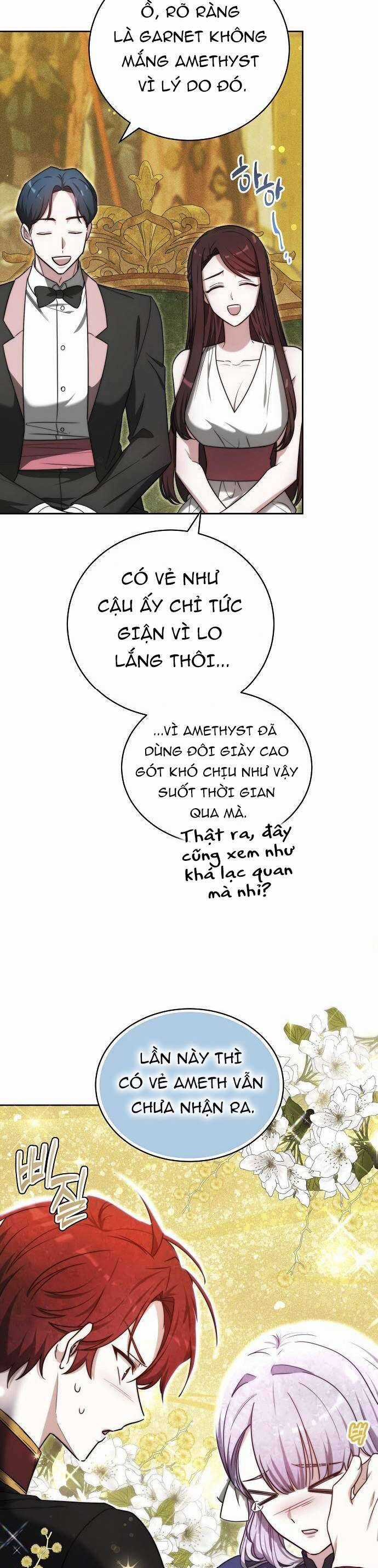 Cô Dâu Obsidian - Chapter 31 - Trang 40