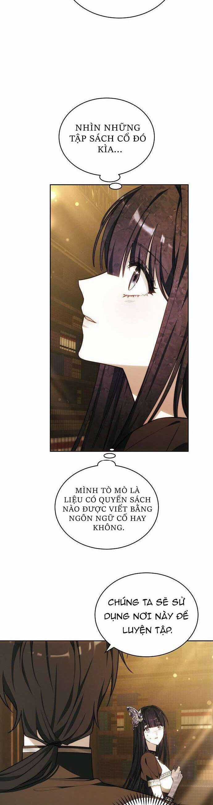 Cô Dâu Obsidian - Chapter 31 - Trang 47