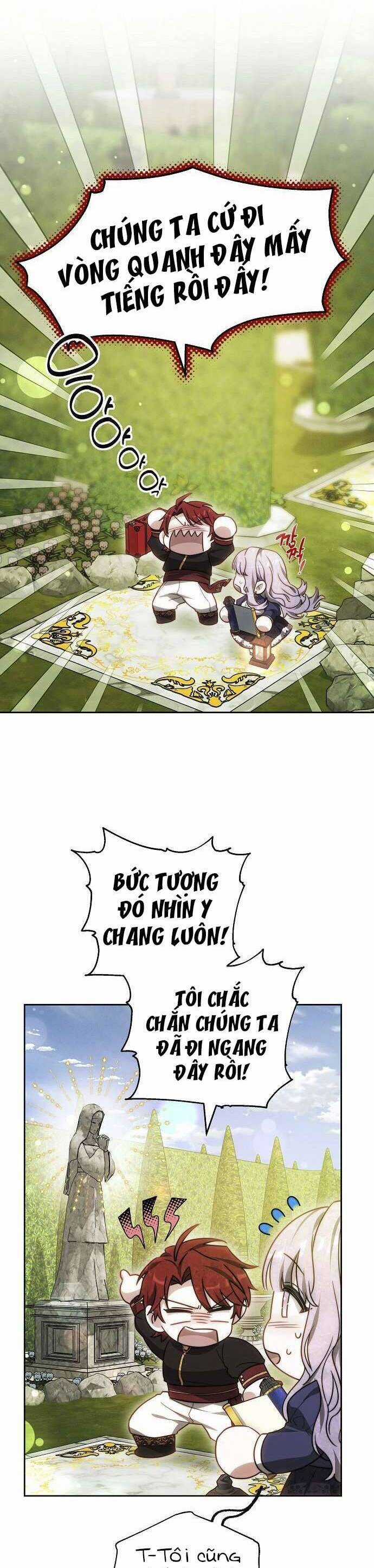 Cô Dâu Obsidian - Chapter 31 - Trang 8