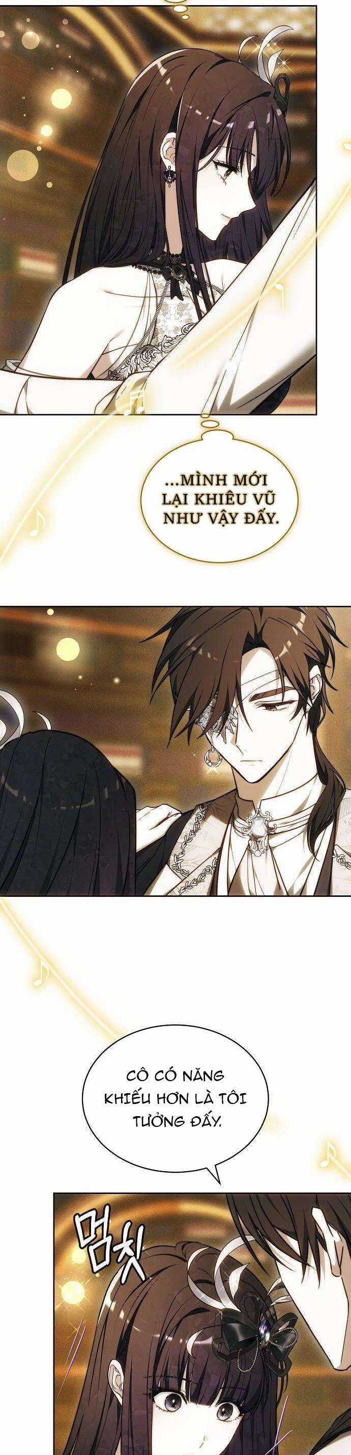 Cô Dâu Obsidian - Chapter 32 - Trang 13