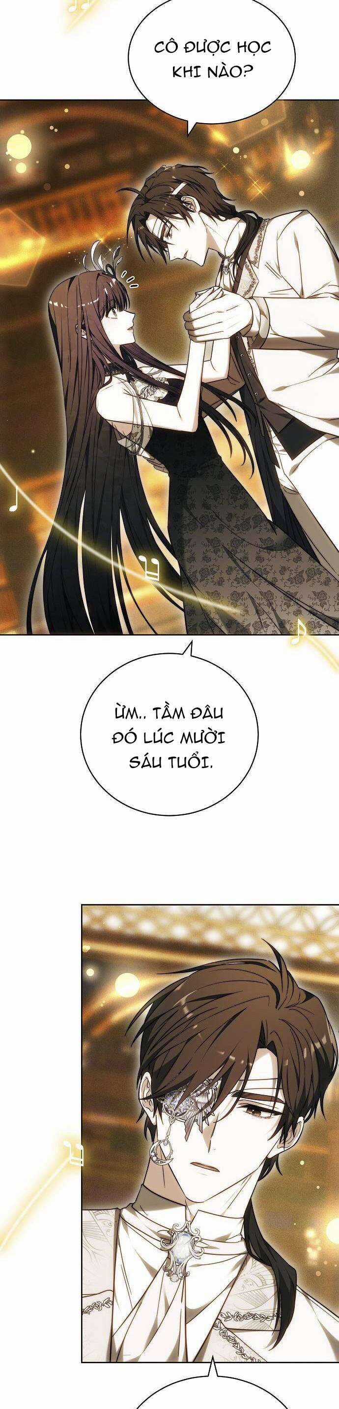 Cô Dâu Obsidian - Chapter 32 - Trang 15