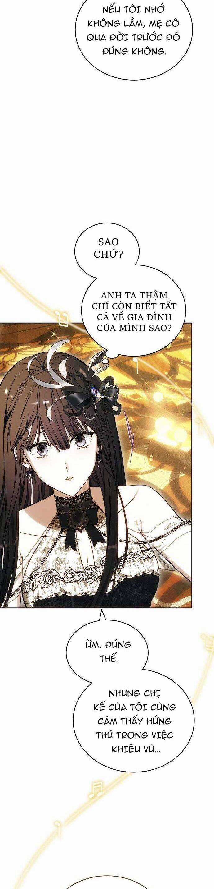 Cô Dâu Obsidian - Chapter 32 - Trang 16