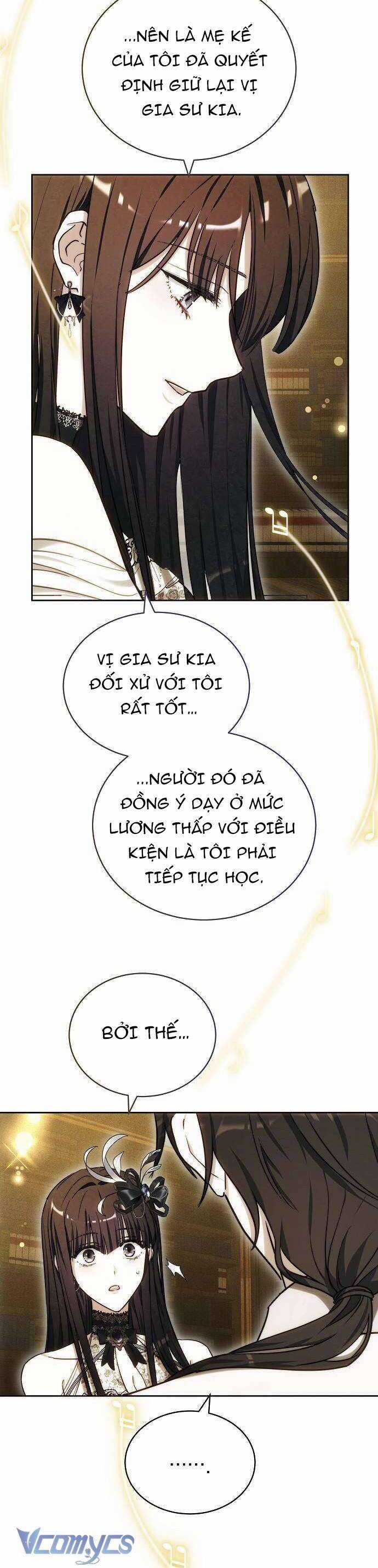 Cô Dâu Obsidian - Chapter 32 - Trang 17