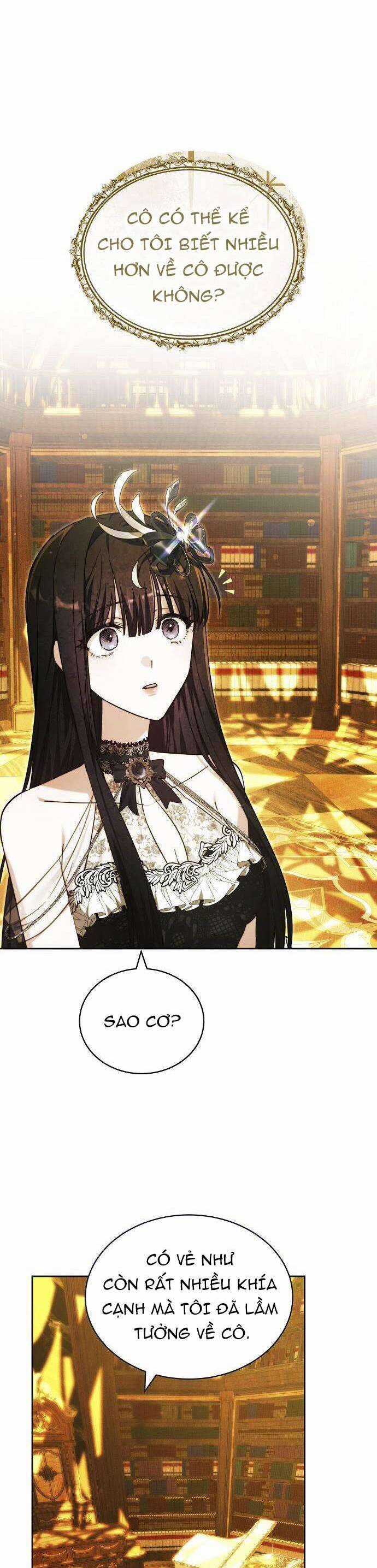 Cô Dâu Obsidian - Chapter 32 - Trang 25