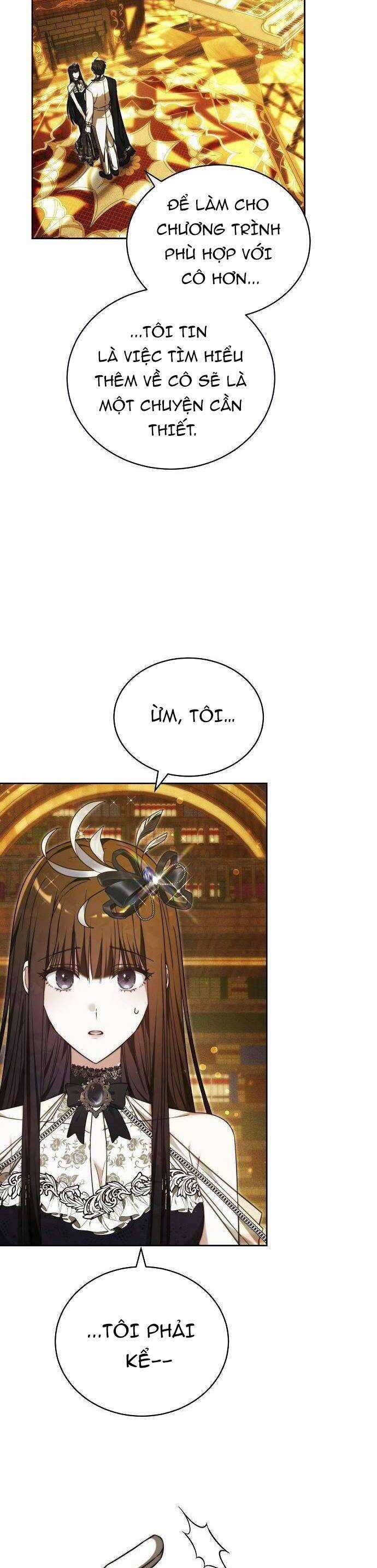 Cô Dâu Obsidian - Chapter 32 - Trang 26