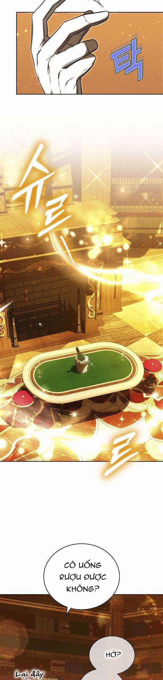 Cô Dâu Obsidian - Chapter 32 - Trang 27