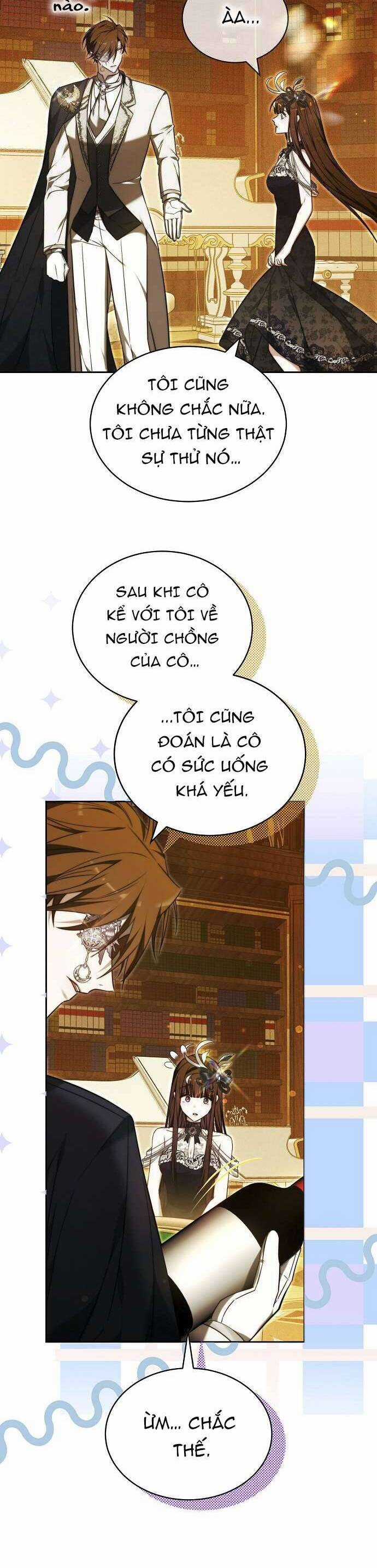 Cô Dâu Obsidian - Chapter 32 - Trang 28