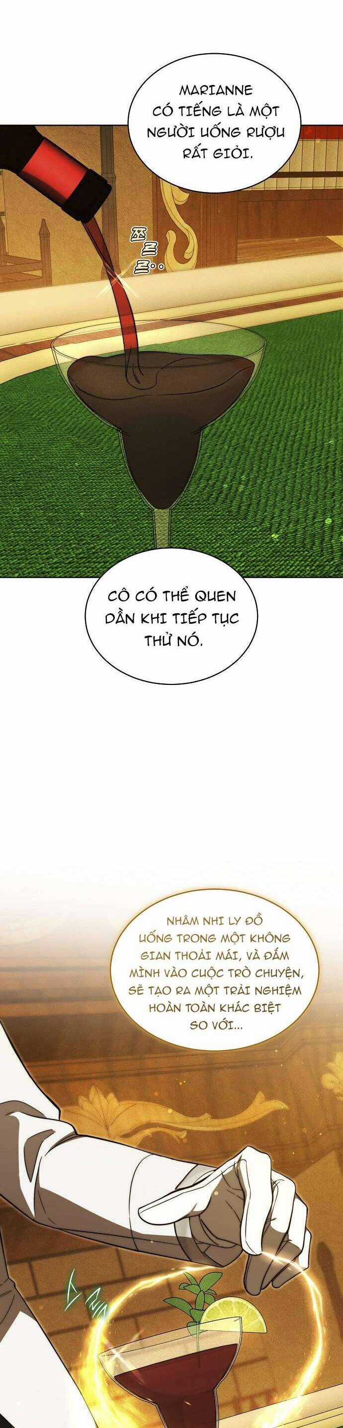 Cô Dâu Obsidian - Chapter 32 - Trang 29