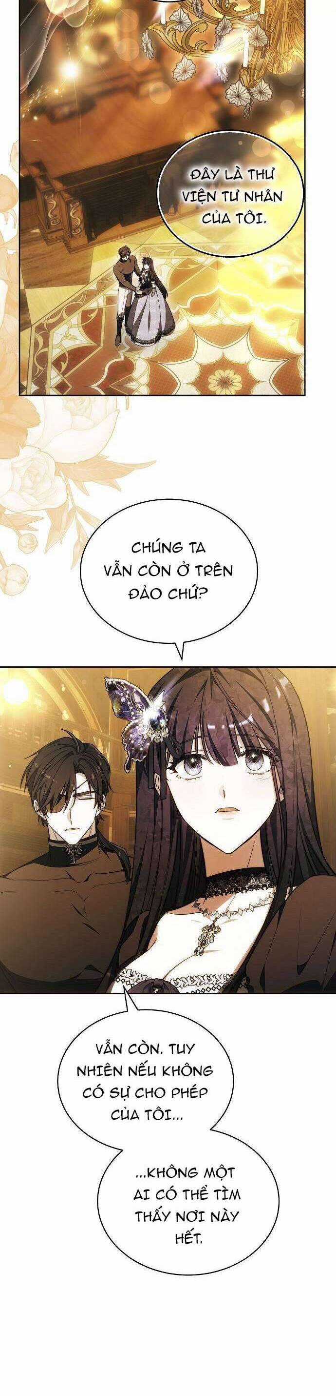 Cô Dâu Obsidian - Chapter 32 - Trang 4