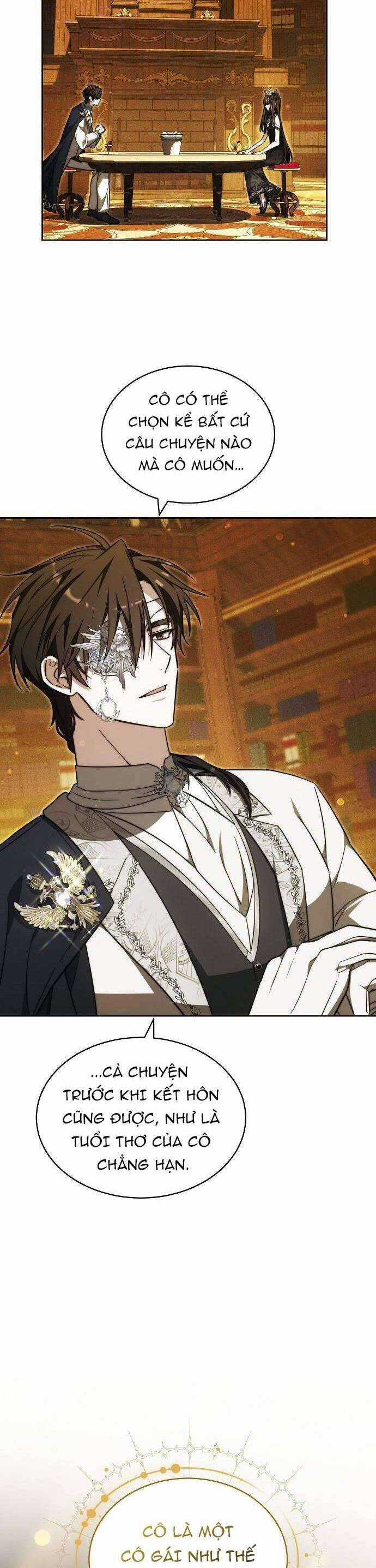 Cô Dâu Obsidian - Chapter 32 - Trang 32