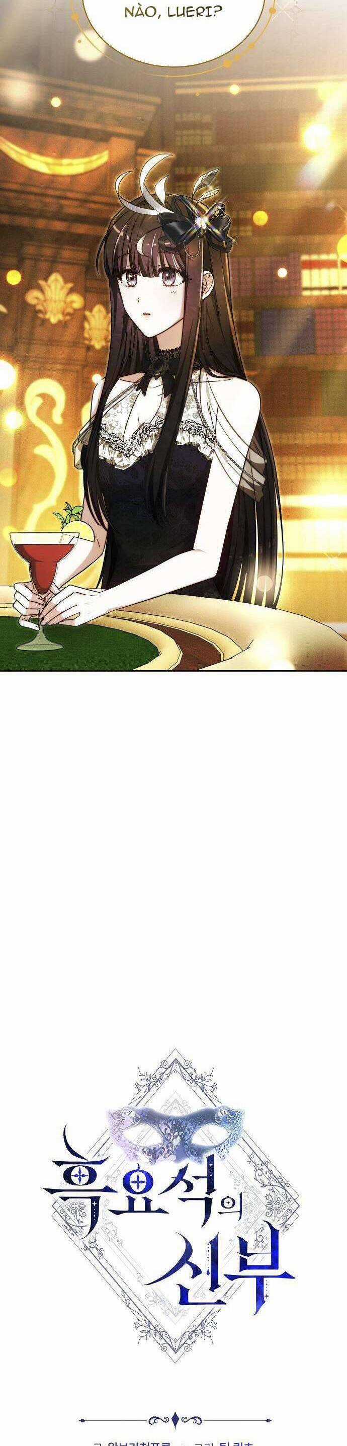 Cô Dâu Obsidian - Chapter 32 - Trang 33