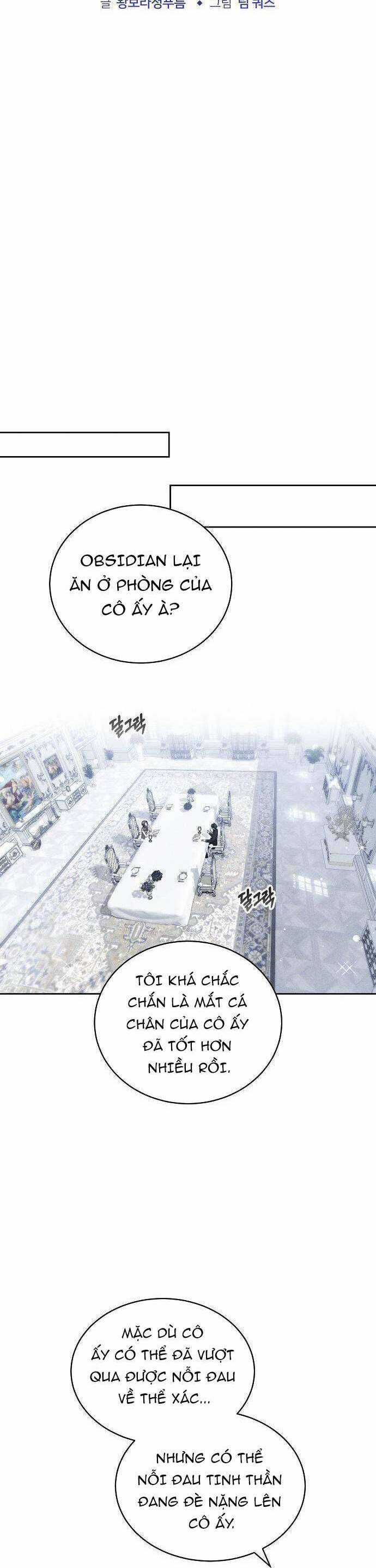 Cô Dâu Obsidian - Chapter 32 - Trang 34