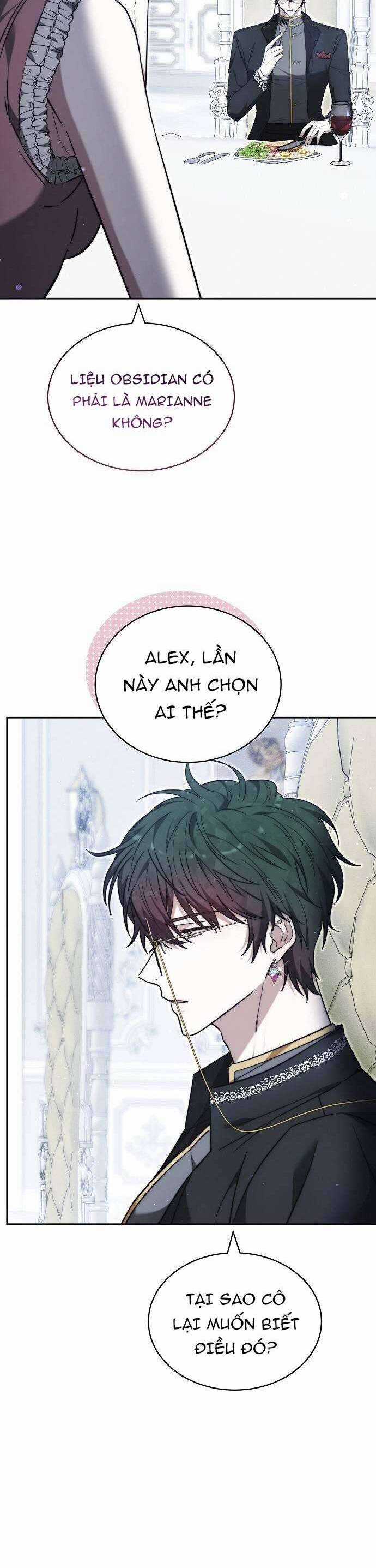 Cô Dâu Obsidian - Chapter 32 - Trang 36