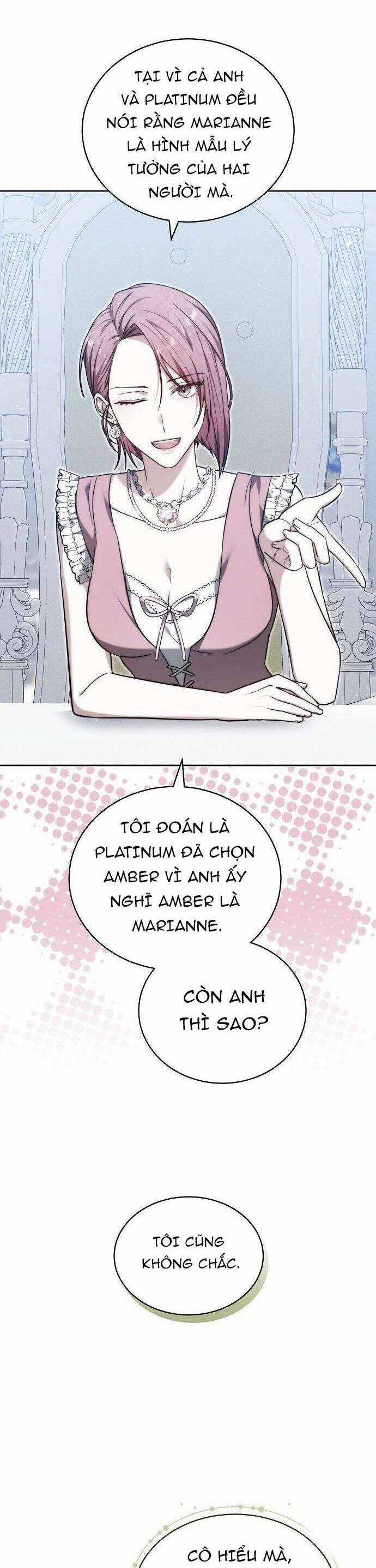 Cô Dâu Obsidian - Chapter 32 - Trang 37