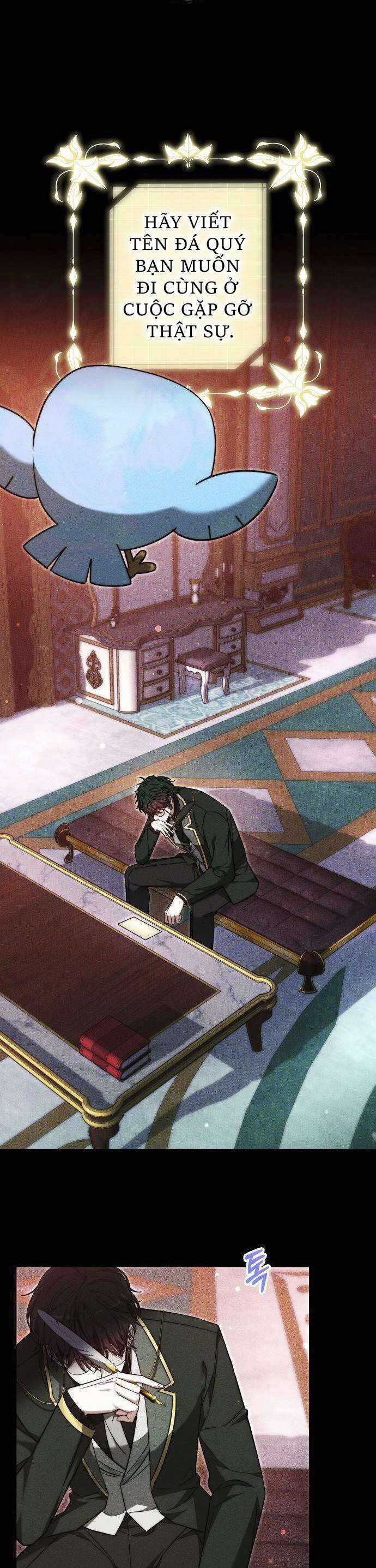 Cô Dâu Obsidian - Chapter 32 - Trang 39