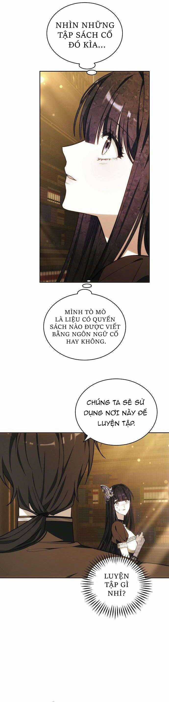 Cô Dâu Obsidian - Chapter 32 - Trang 5