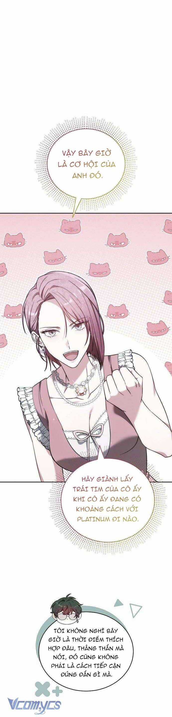 Cô Dâu Obsidian - Chapter 32 - Trang 43