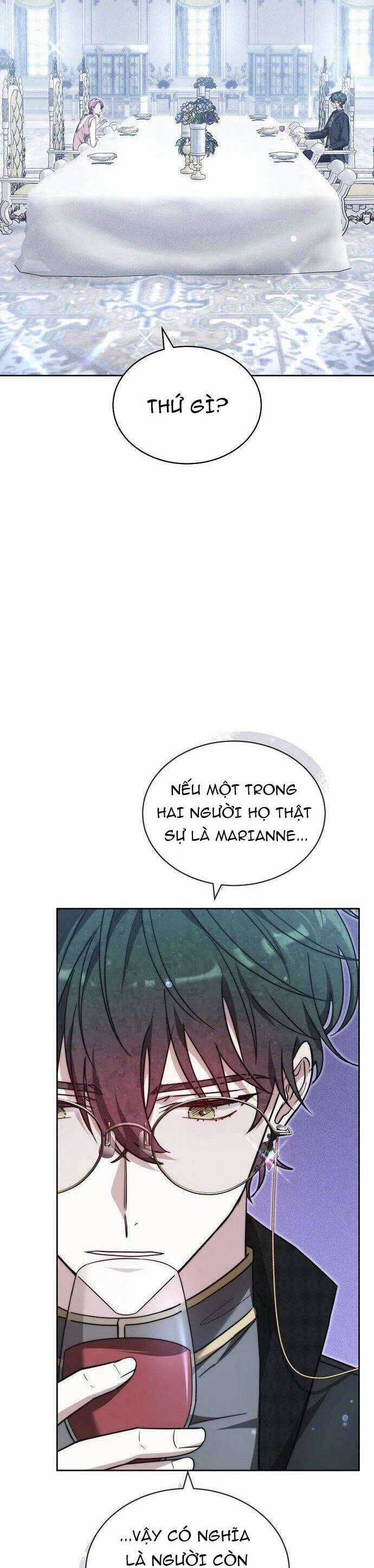 Cô Dâu Obsidian - Chapter 32 - Trang 45