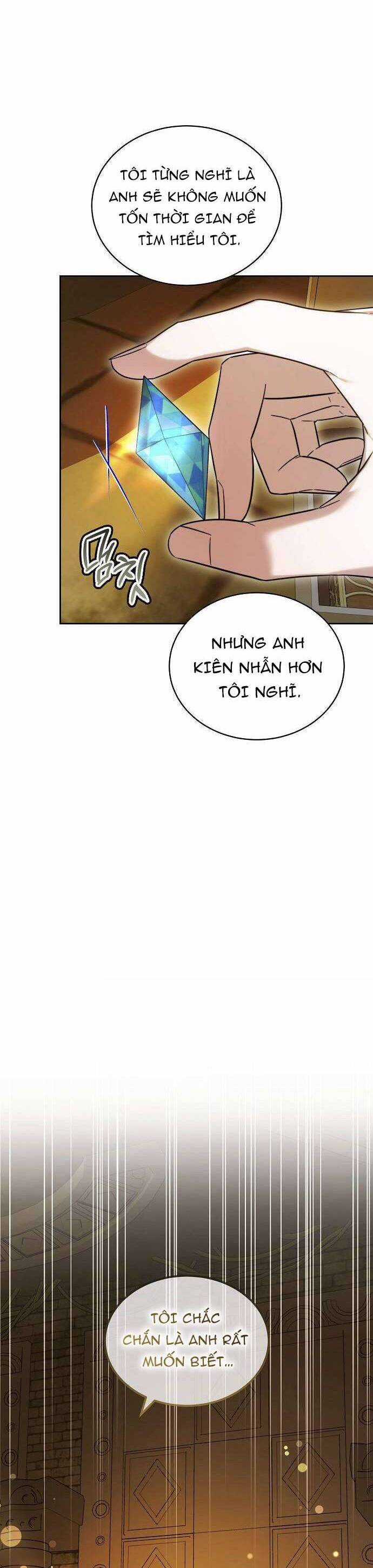 Cô Dâu Obsidian - Chapter 32 - Trang 51