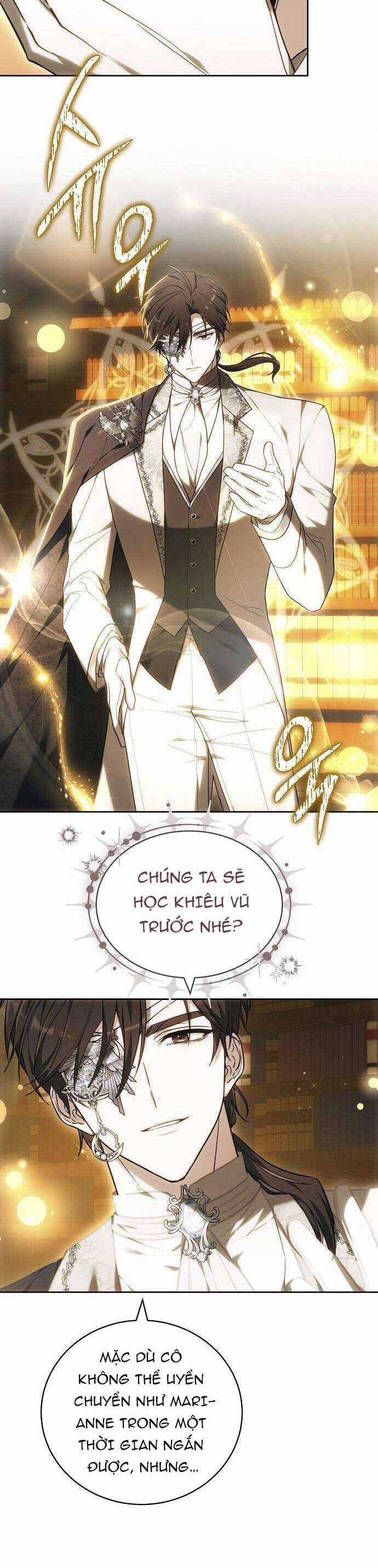 Cô Dâu Obsidian - Chapter 32 - Trang 8