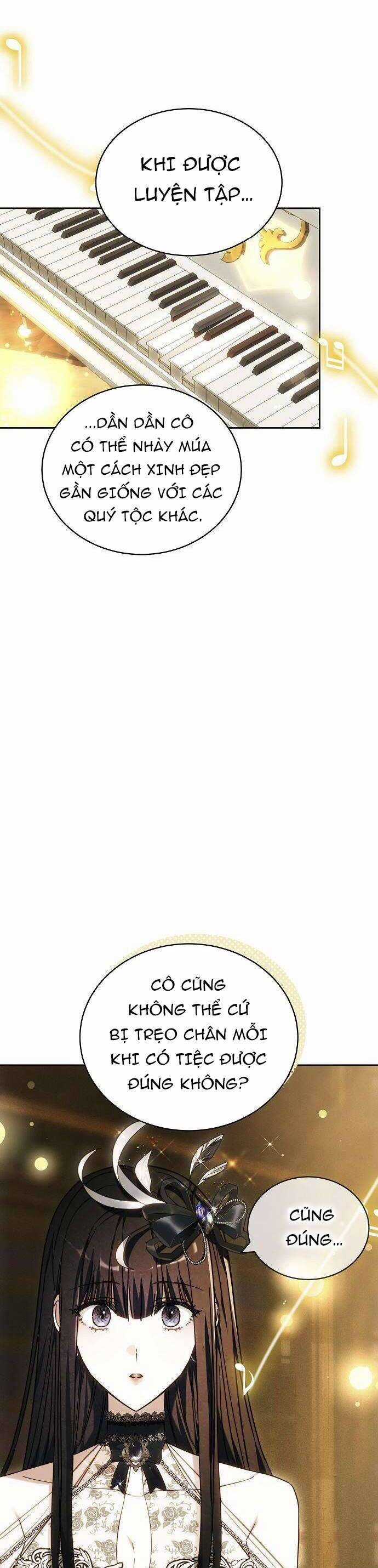 Cô Dâu Obsidian - Chapter 32 - Trang 9