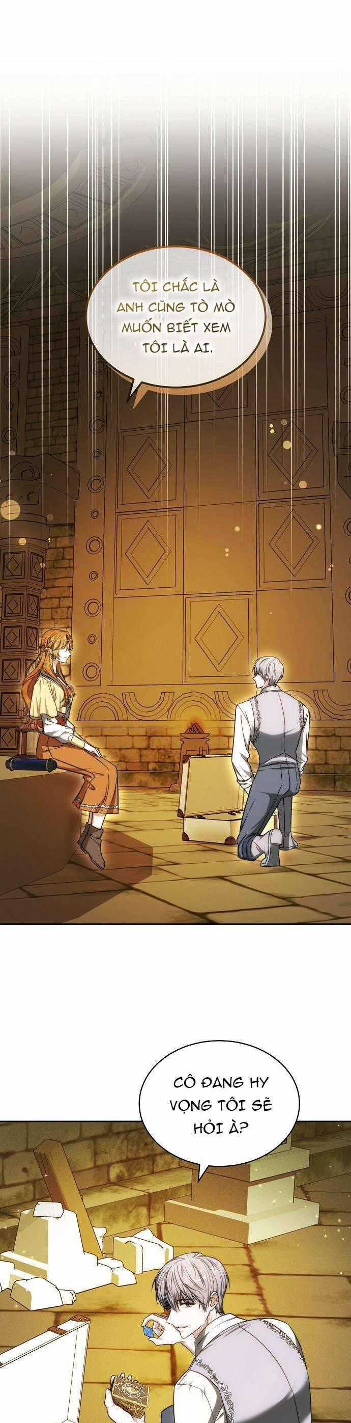 Cô Dâu Obsidian - Chapter 33 - Trang 2