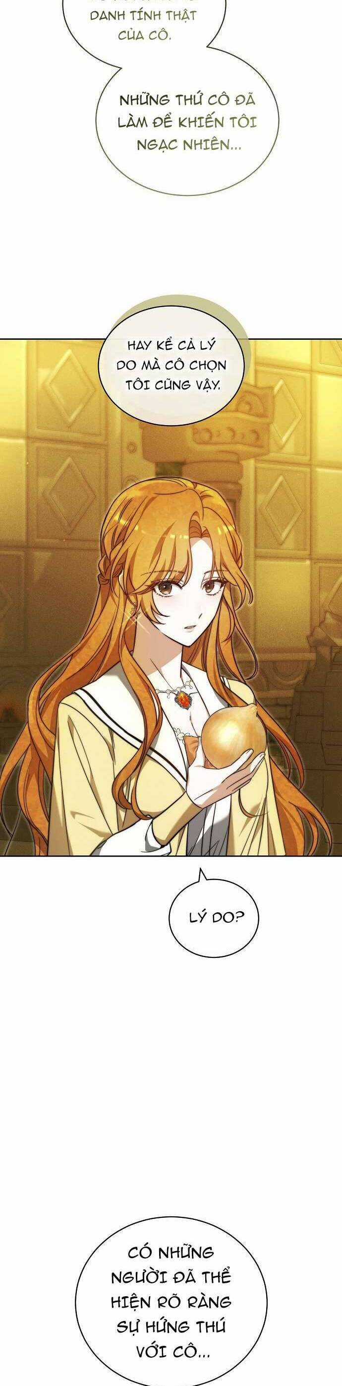 Cô Dâu Obsidian - Chapter 33 - Trang 11