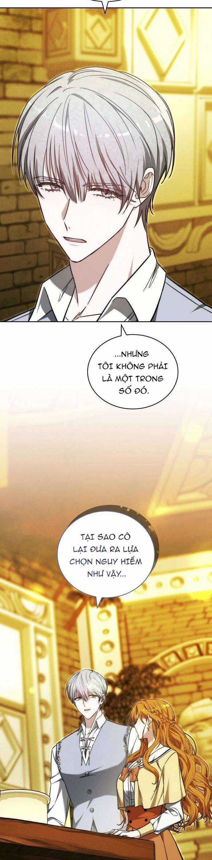 Cô Dâu Obsidian - Chapter 33 - Trang 12