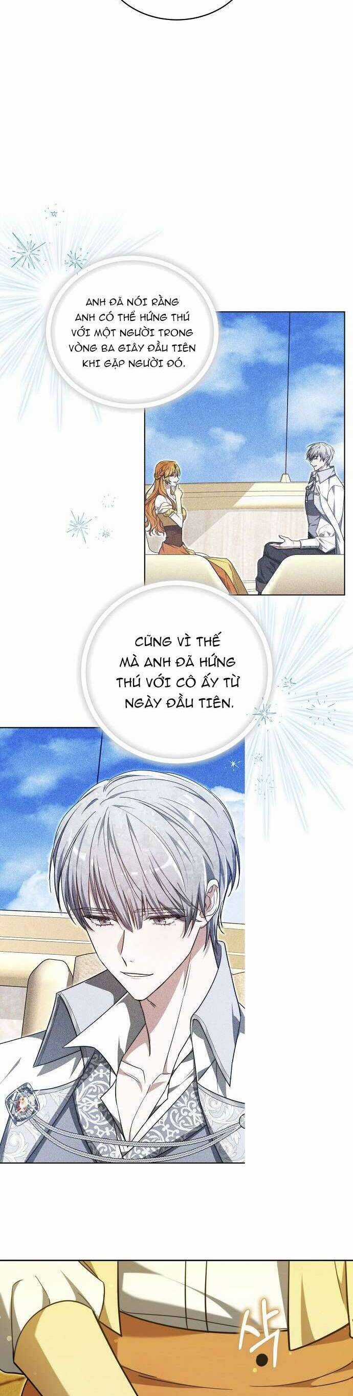 Cô Dâu Obsidian - Chapter 33 - Trang 15