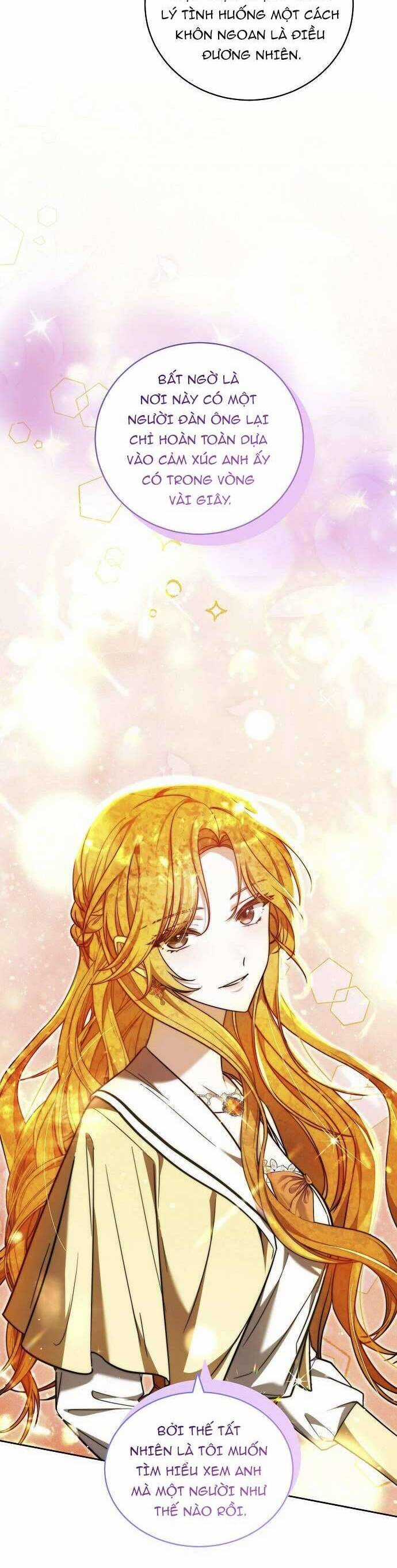 Cô Dâu Obsidian - Chapter 33 - Trang 17