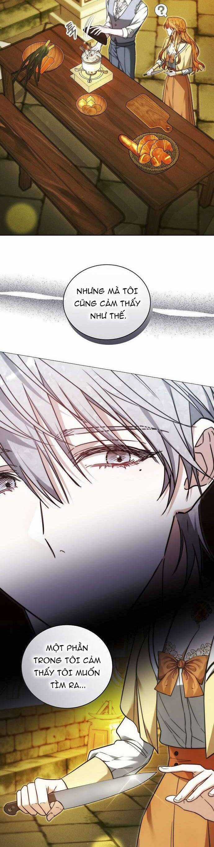 Cô Dâu Obsidian - Chapter 33 - Trang 20