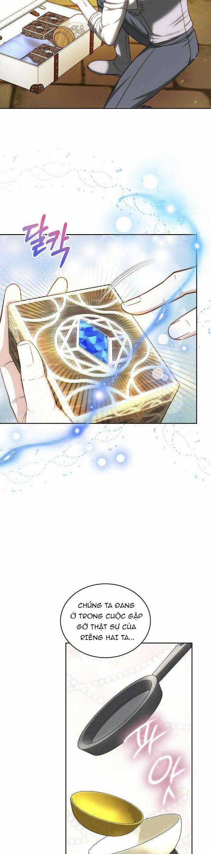 Cô Dâu Obsidian - Chapter 33 - Trang 3