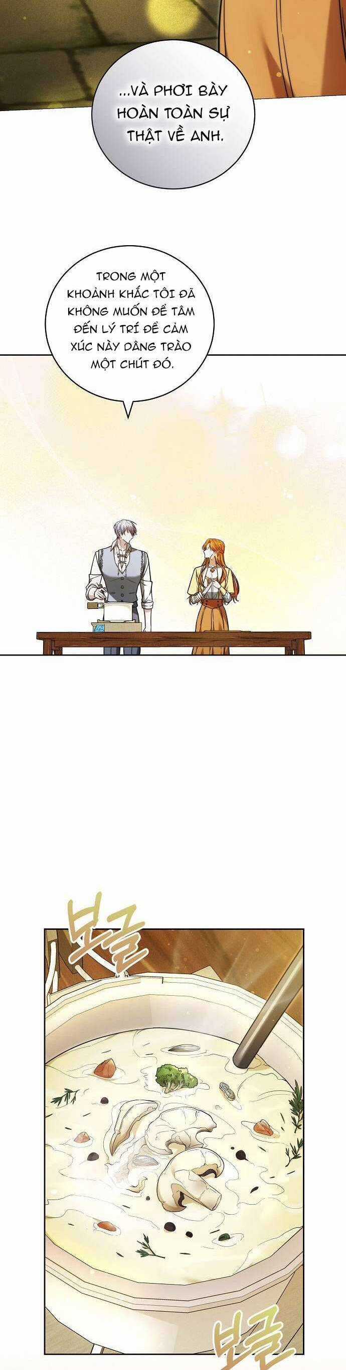 Cô Dâu Obsidian - Chapter 33 - Trang 21