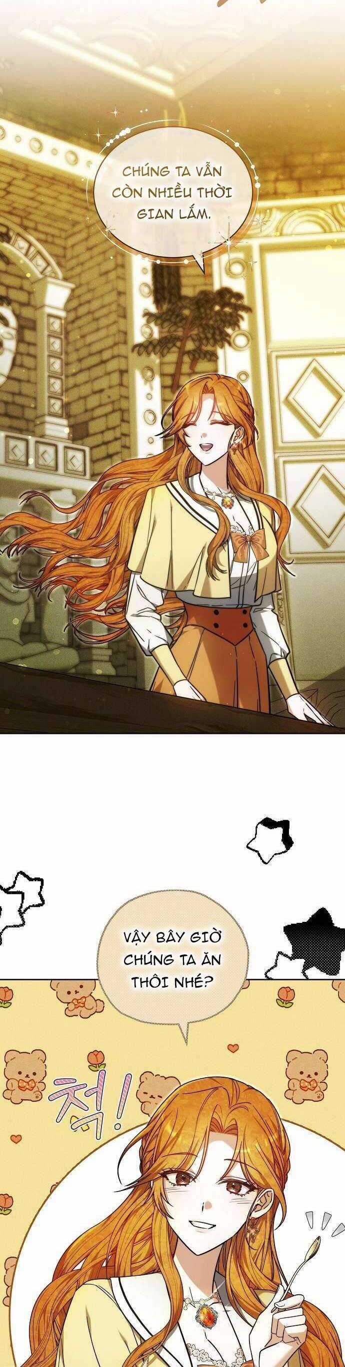 Cô Dâu Obsidian - Chapter 33 - Trang 22