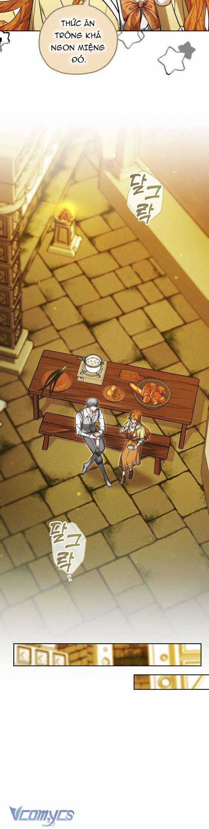 Cô Dâu Obsidian - Chapter 33 - Trang 23