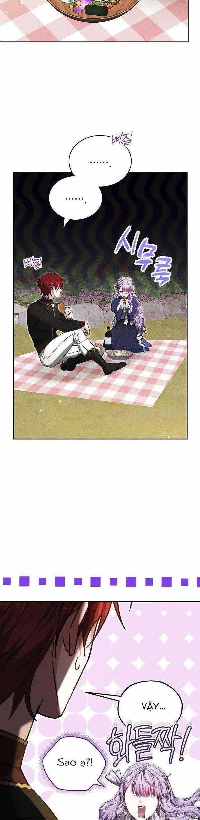 Cô Dâu Obsidian - Chapter 33 - Trang 25