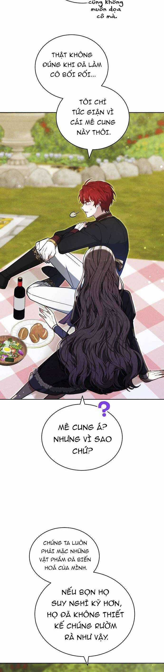 Cô Dâu Obsidian - Chapter 33 - Trang 27