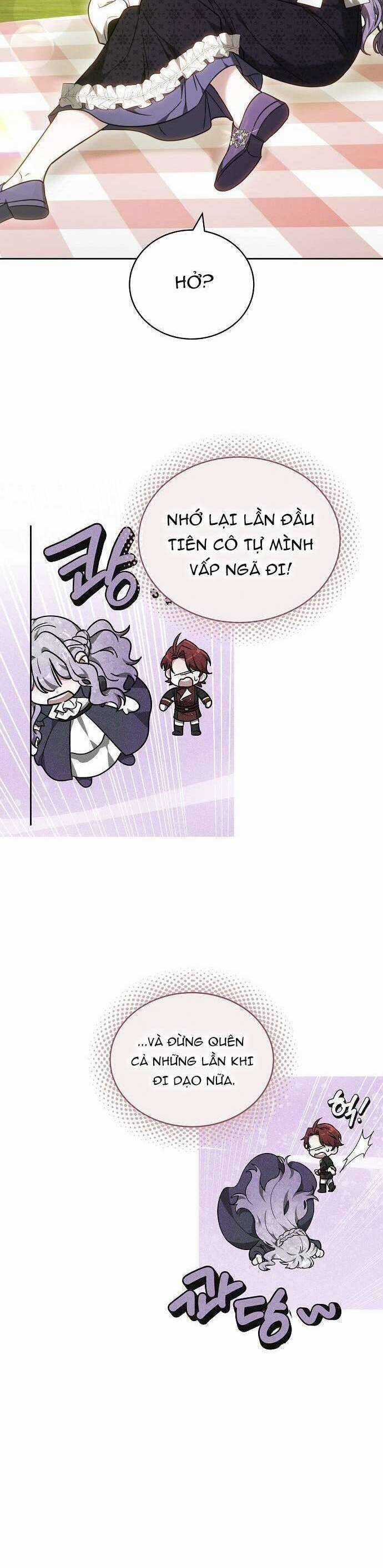 Cô Dâu Obsidian - Chapter 33 - Trang 29