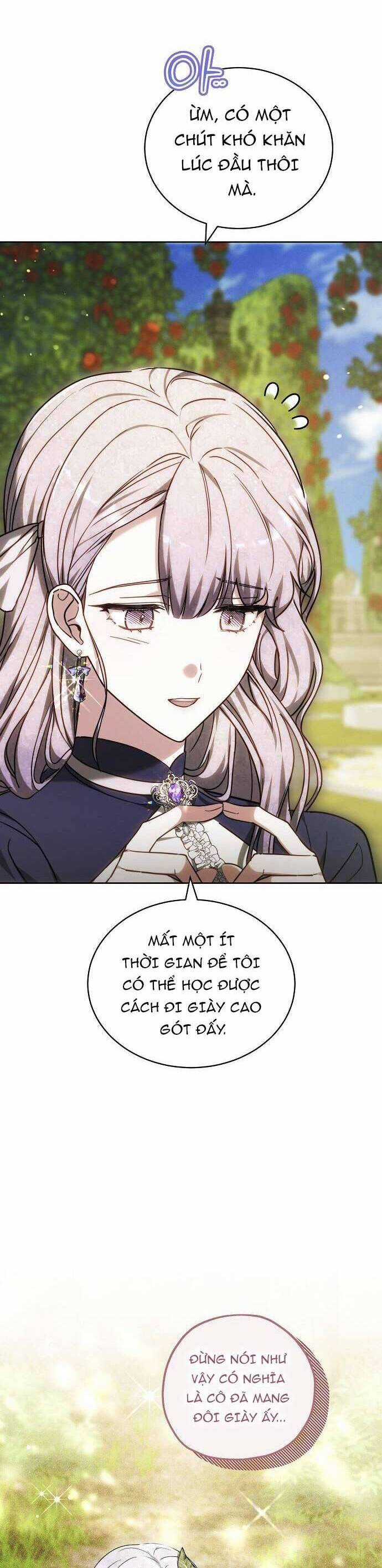 Cô Dâu Obsidian - Chapter 33 - Trang 30