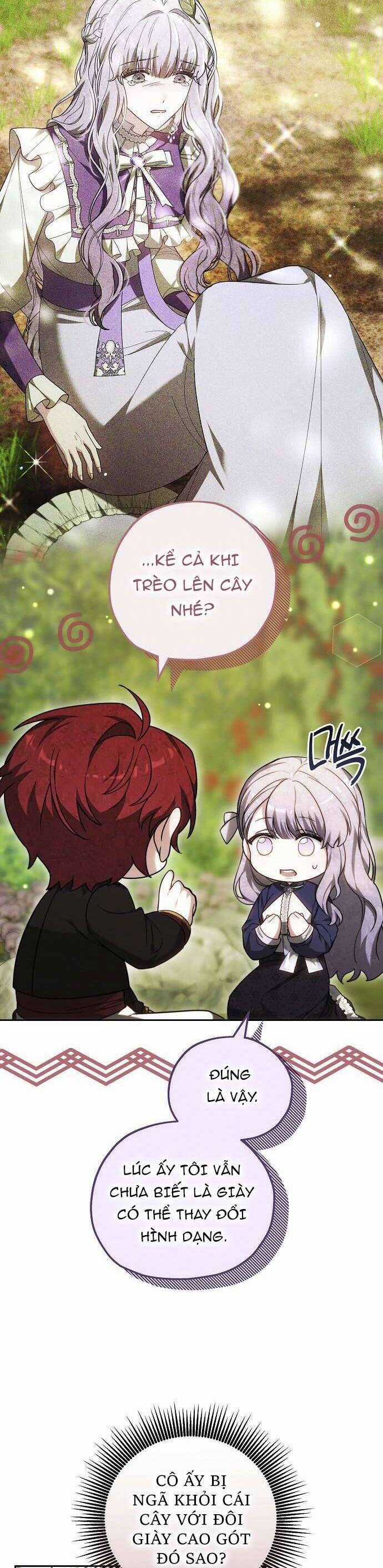 Cô Dâu Obsidian - Chapter 33 - Trang 31