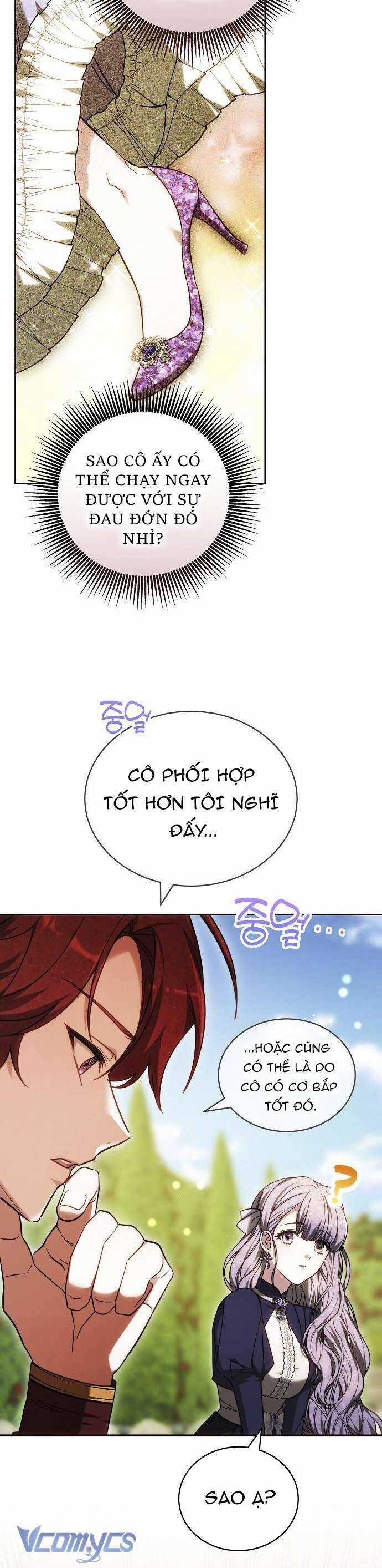 Cô Dâu Obsidian - Chapter 33 - Trang 32